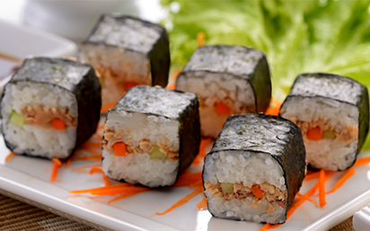 Maki au Thon Sauce Soja